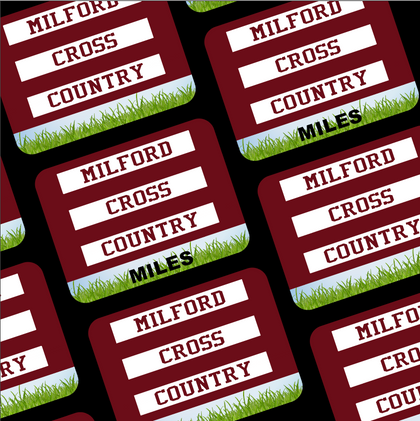 Milford Cross County Team