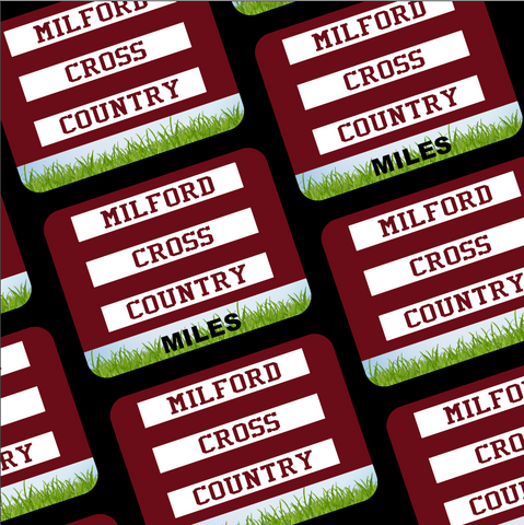Milford Cross County Team