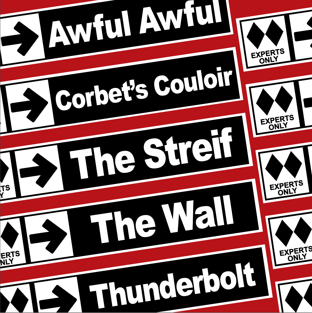 TRAIL SIGNS – Troy Sign