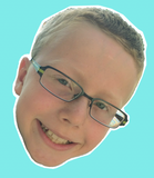 FUN FACE™ CUTOUT