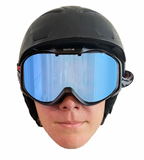 NDP FUN FACE™ CUTOUT - Winter Sports