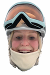 NDP FUN FACE™ CUTOUT - Winter Sports