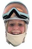 NDP FUN FACE™ CUTOUT - Winter Sports